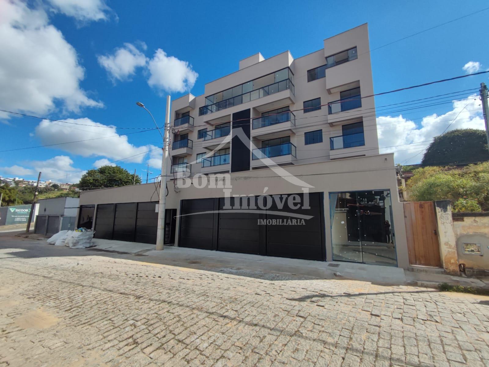 Apartamento com 3 dormitórios sendo 1 suíte no Centro de Campo...
