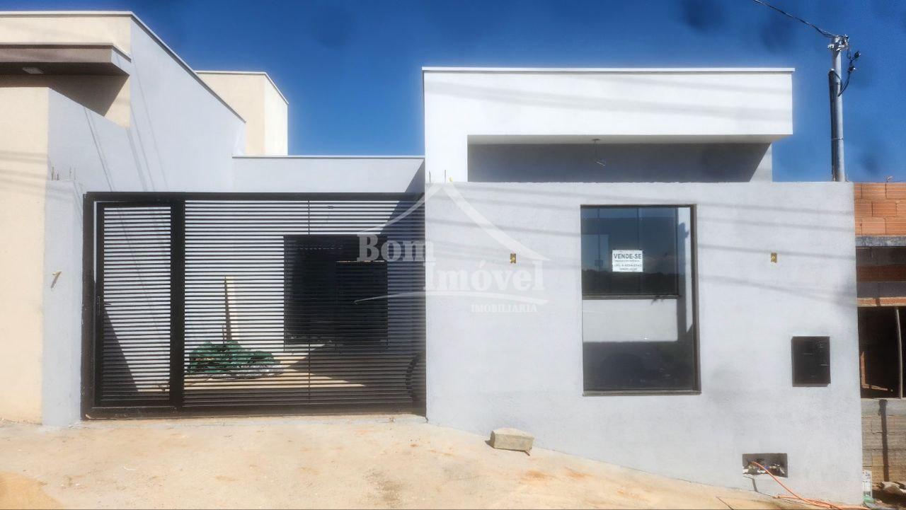 Casa no Bairro Residencial Mirante do Lago em Campo Belo Mg