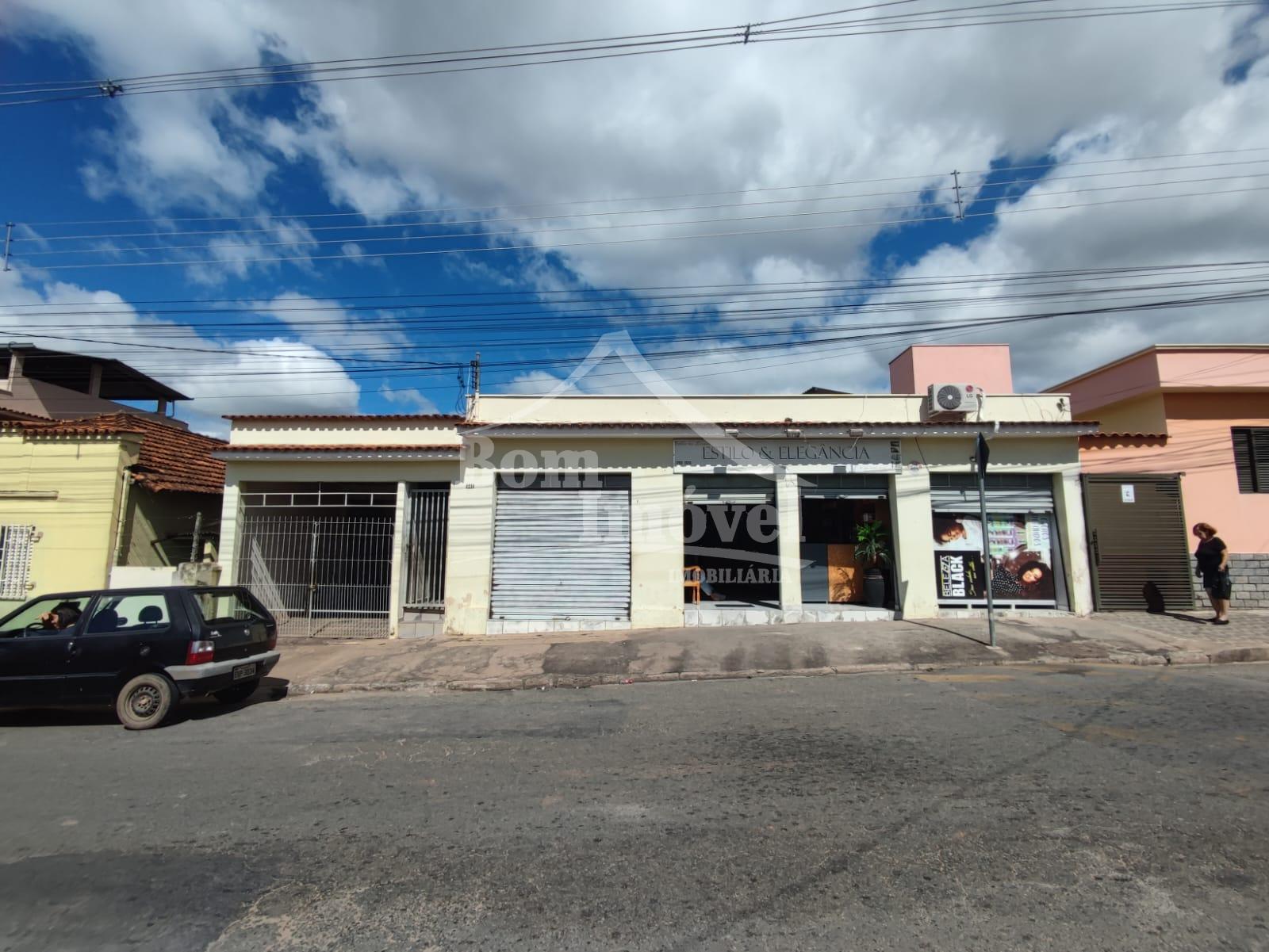 Comodo Comercial no Alto das Mercês em Campo Belo MG