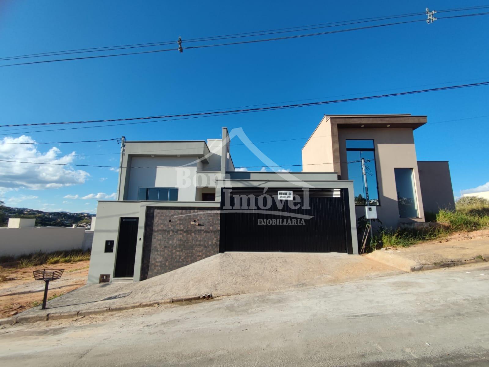 Casa com 3 dormit?rios sendo 1 su?te e garagem para 2 carros n...