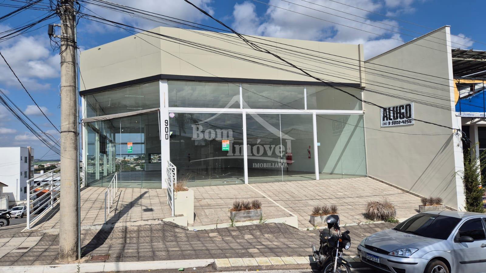Ponto Comercial para loca??o, S?o Francisco, CAMPO BELO - MG
