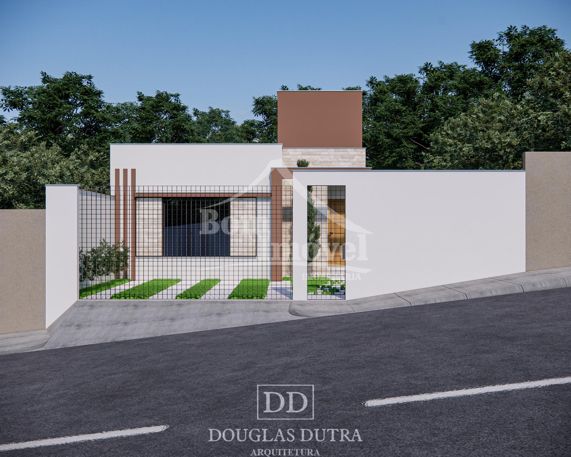 Casa com 3 dormitórios no Bairro Ouro Verde III em Campo Belo MG