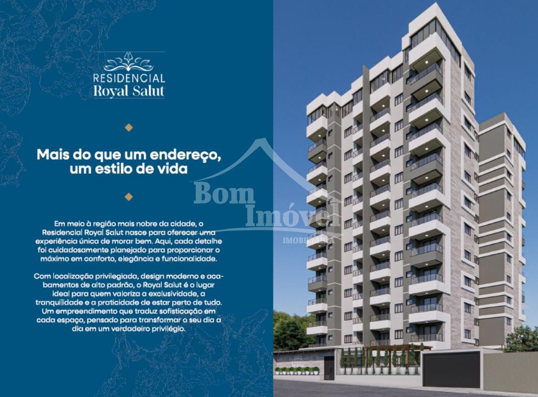 Apartamento Royal Salut ? venda em bairro nobre de Campo Belo ...