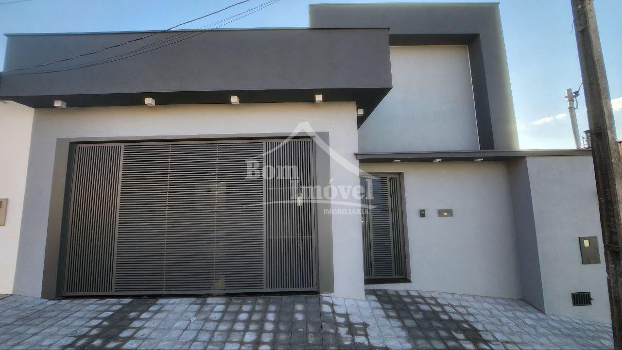 Casa no Bairro Jardim Dona Marieta em Campo Belo Mg