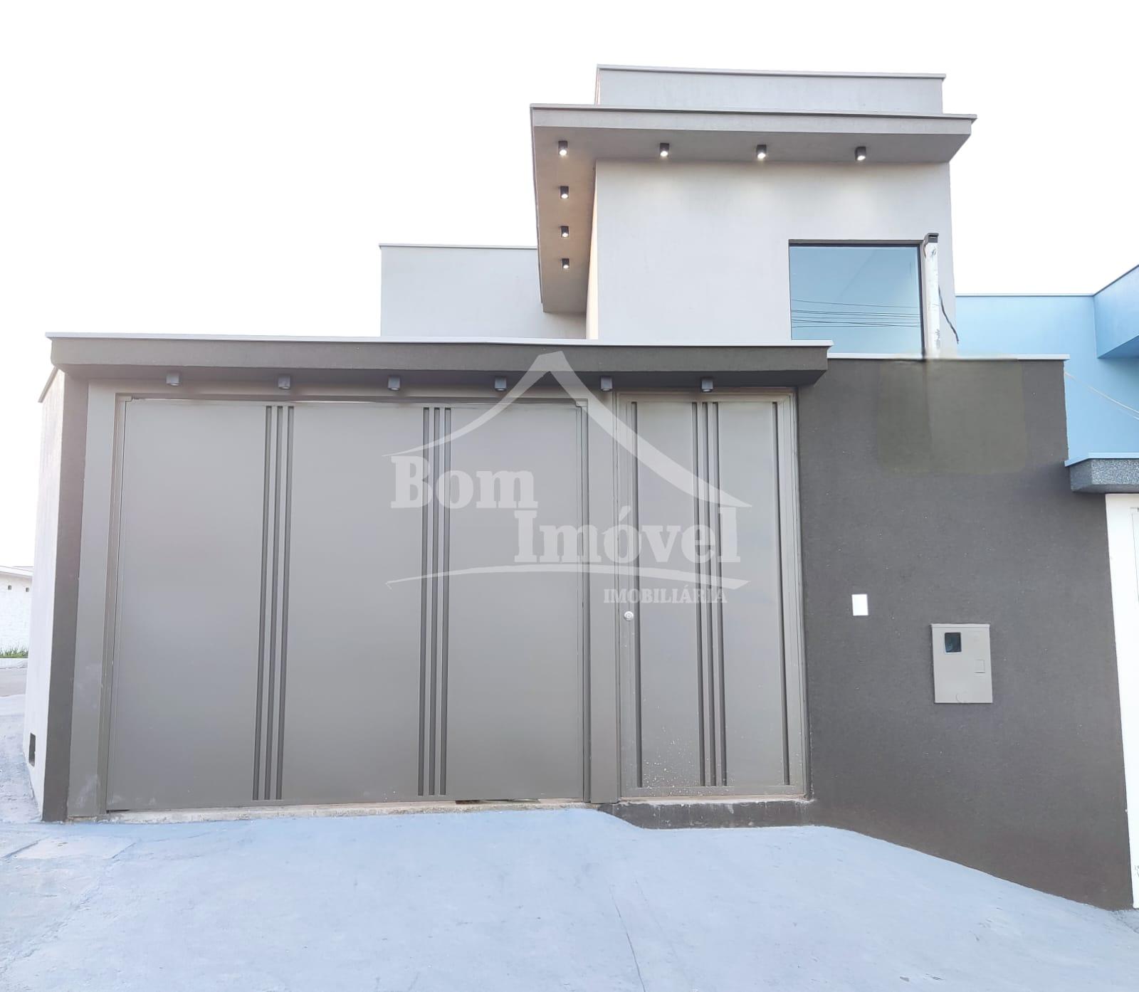 Casa com 2 domitórios sendo 1 suíte no Bairro Ecoville em Camp...