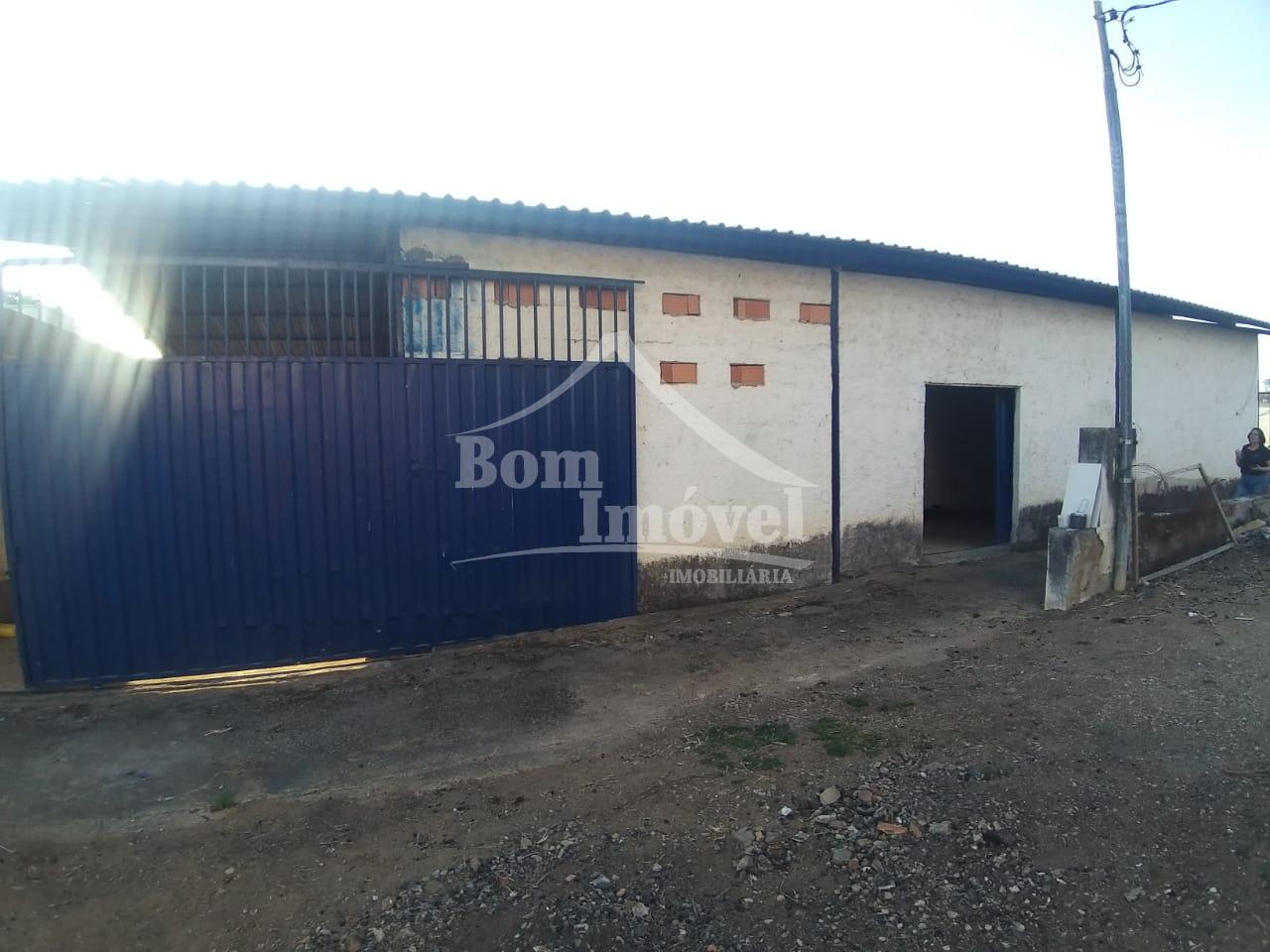 Depósito-Galpão, 400 m² - Foto 1