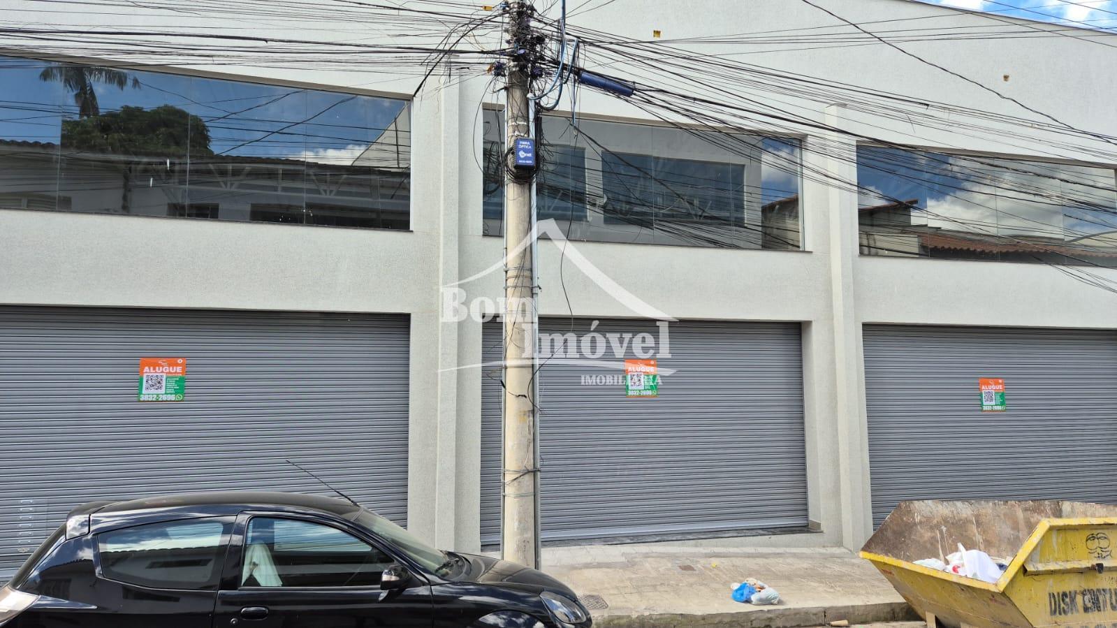 Loja-Salão, 152 m² - Foto 2