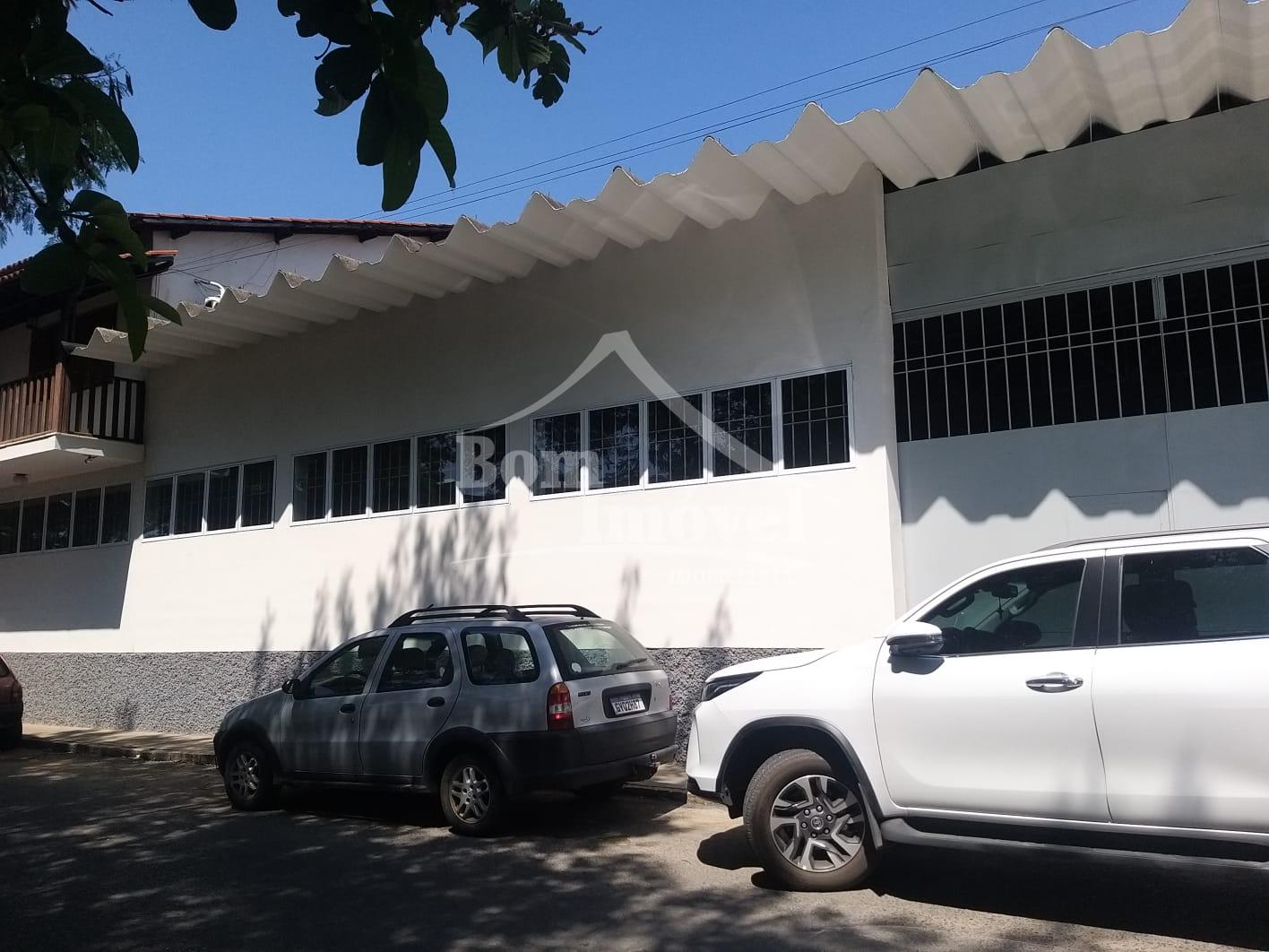 Depósito-Galpão - Foto 1