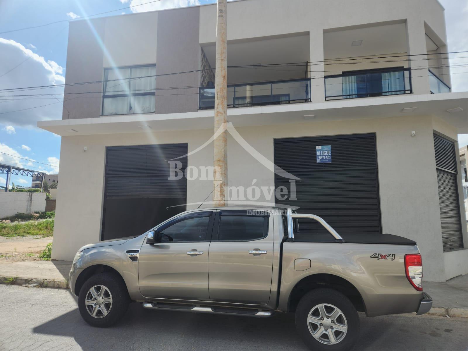 Novo ponto comercial em Campo Belo MG no bairro Cabo Divino