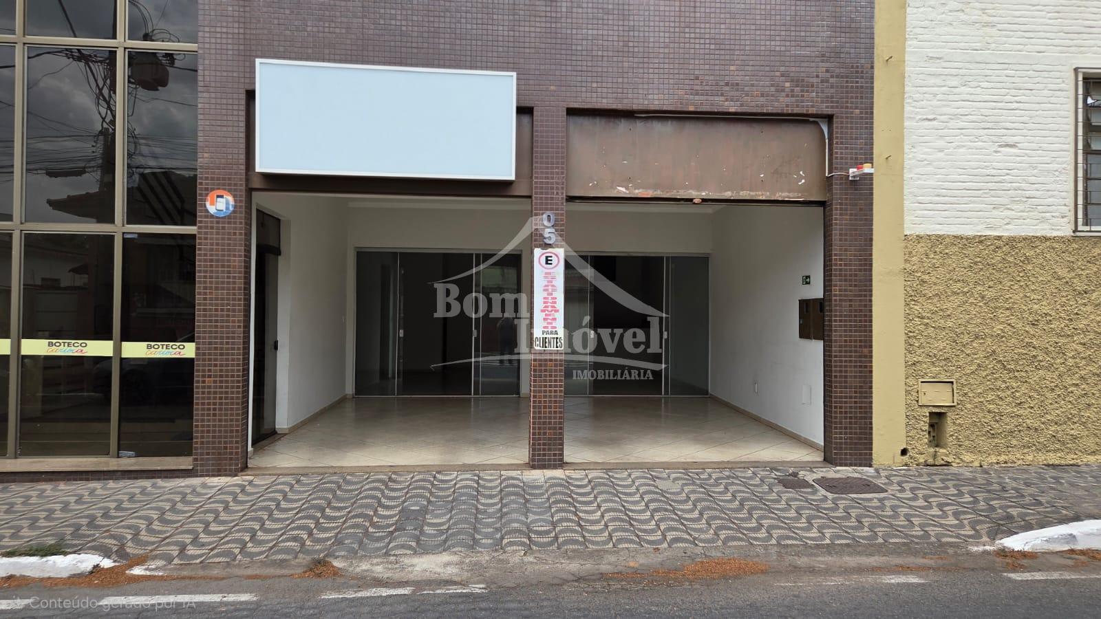 Loja-Salão, 170 m² - Foto 1