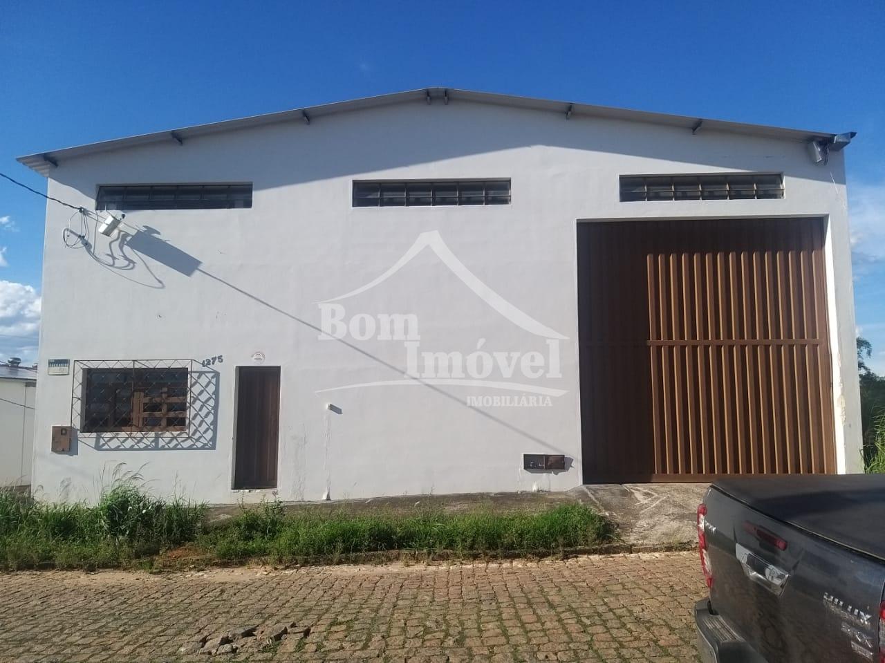 Depósito-Galpão, 675 m² - Foto 1