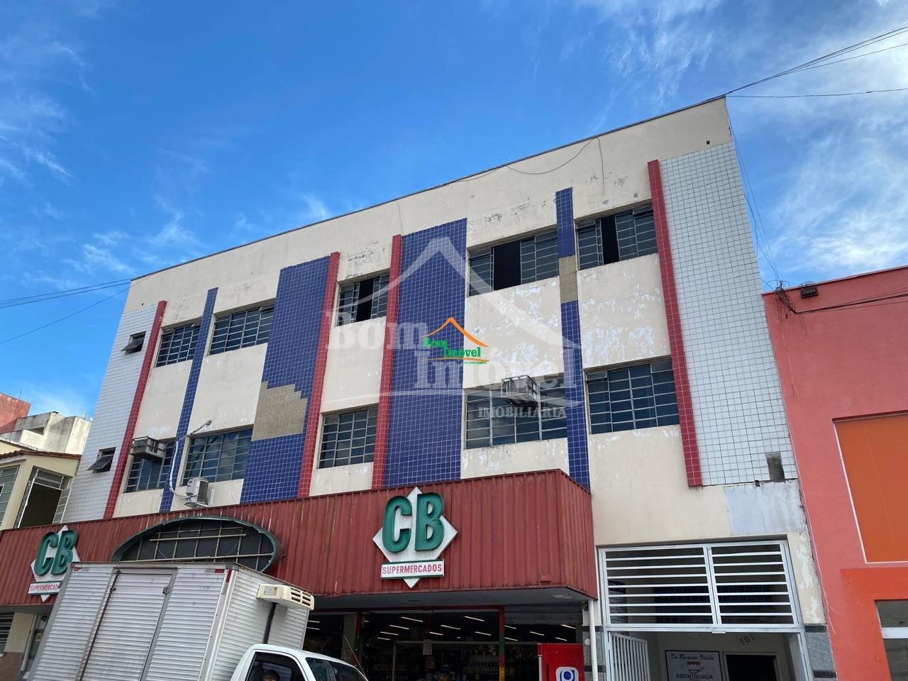 Apartamento com 1 dormitório à venda, Centro, CAMPO BELO - MG