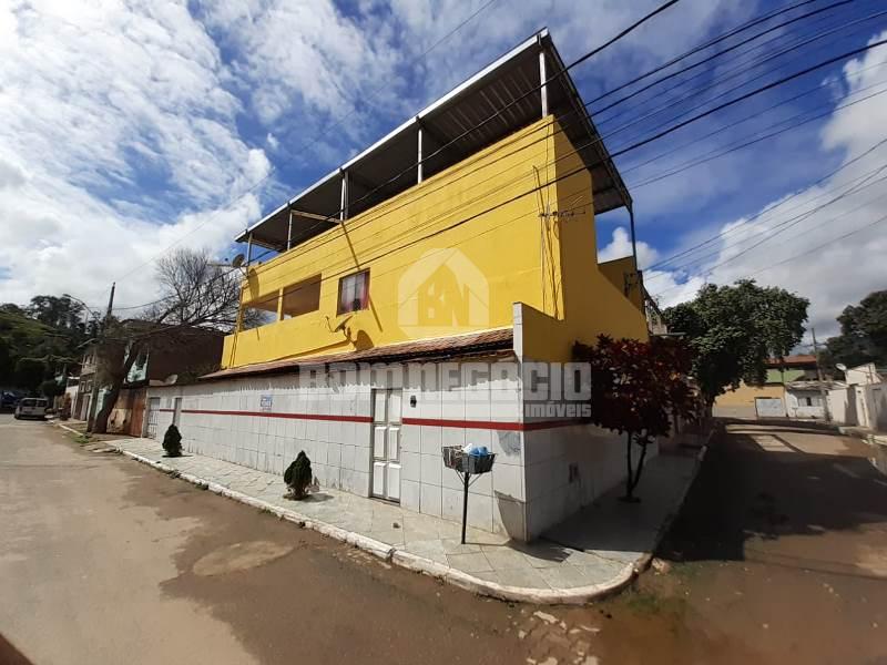 CASA A VENDA - SIR, GOVERNADOR VALADARES - MG