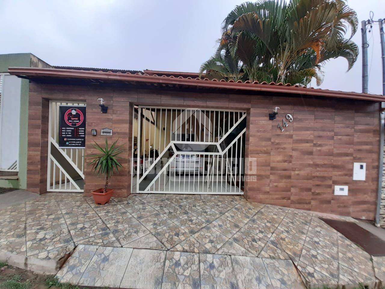 CASA A VENDA - CIDADE JARDIM, GOVERNADOR VALADARES - MG