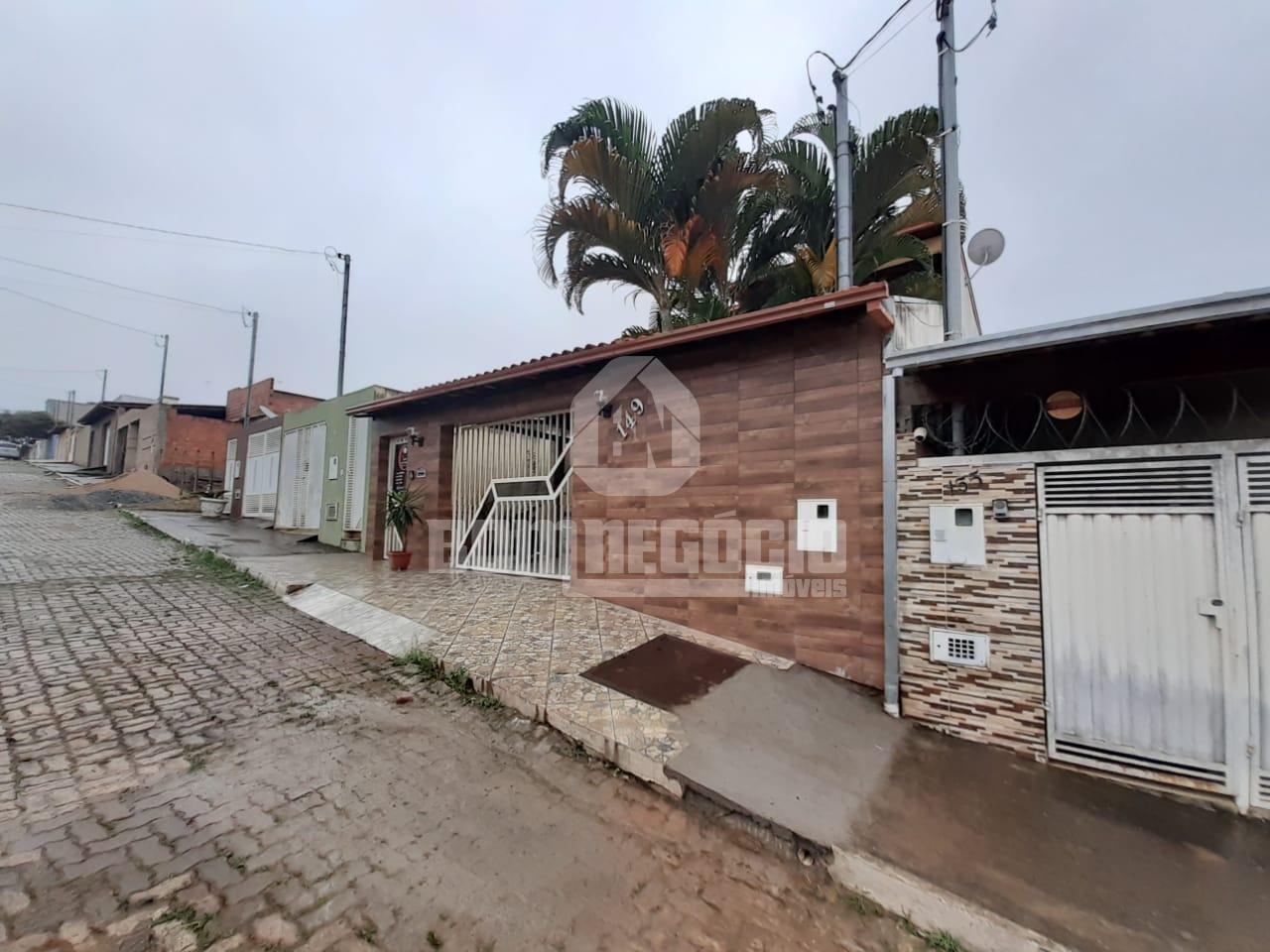 CASA A VENDA - CIDADE JARDIM, GOVERNADOR VALADARES - MG