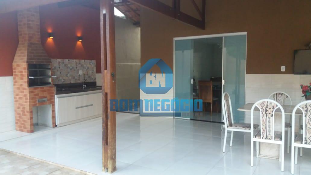 Linda casa com 3 quartos - ILHA DOS ARAUJOS, GOVERNADOR VALADA...