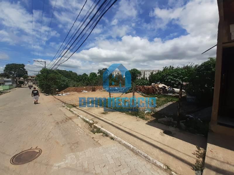 TERRENO A VENDA - JARDIM ALVORADA, GOVERNADOR VALADARES - MG
