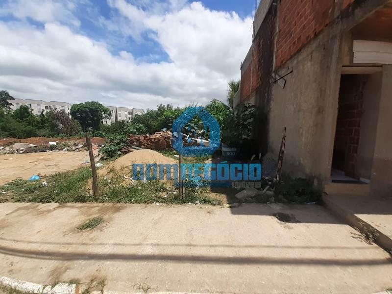 TERRENO A VENDA - JARDIM ALVORADA, GOVERNADOR VALADARES - MG