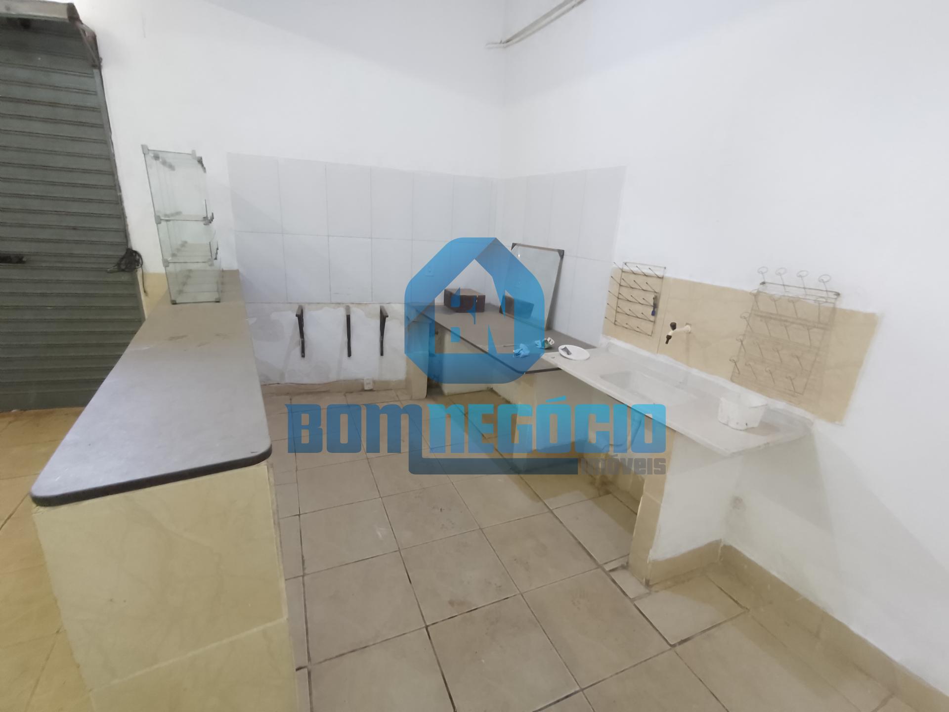 PONTO COMERCIAL COM 77,58m   DISPONÍVEL PARA LOCAÇÃO NO BAIRRO...