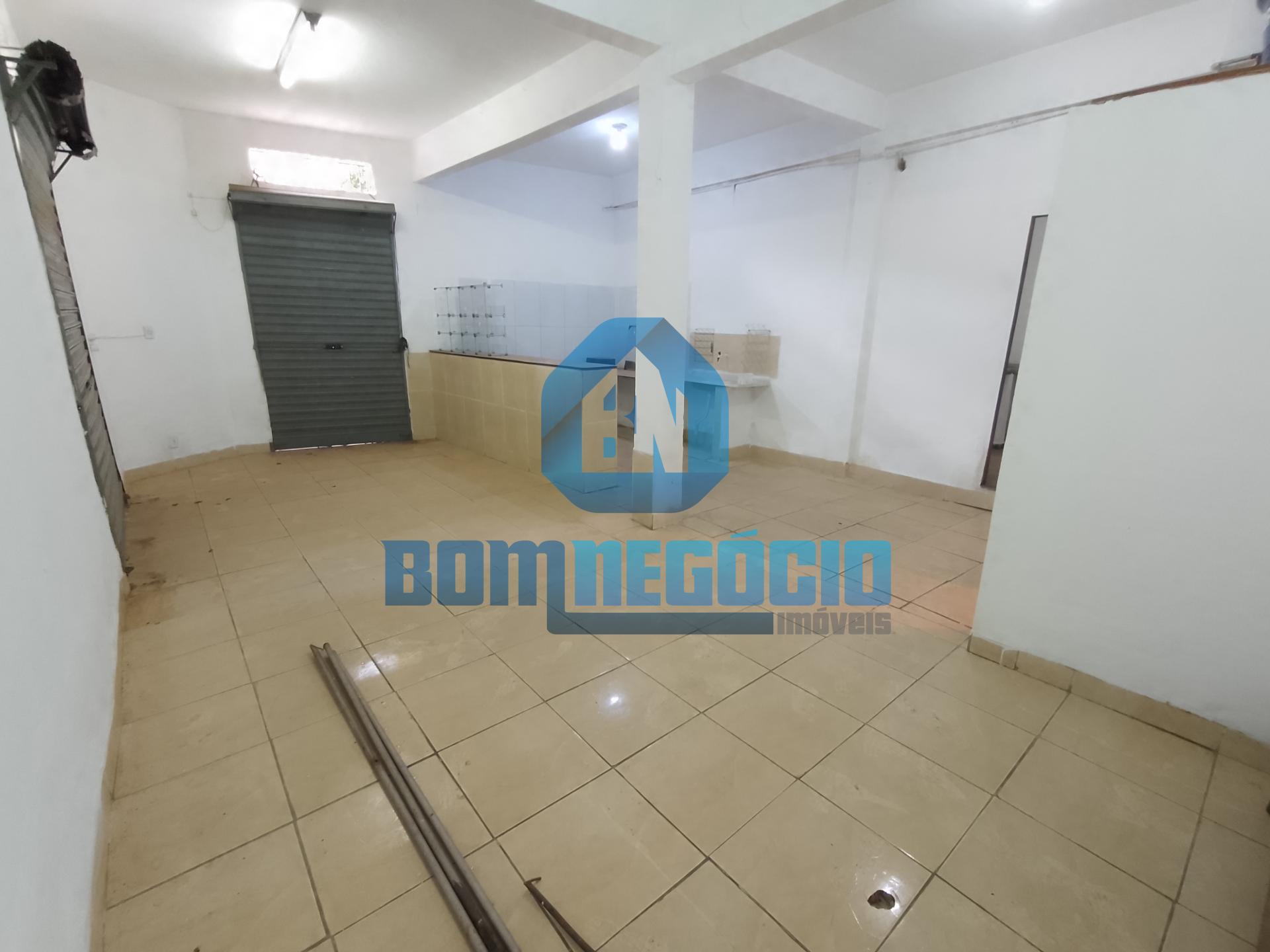 PONTO COMERCIAL COM 77,58m   DISPONÍVEL PARA LOCAÇÃO NO BAIRRO...