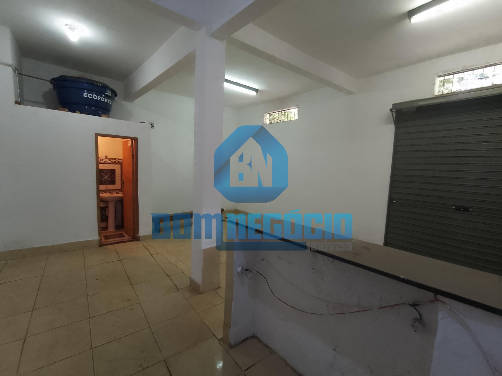 PONTO COMERCIAL COM 77,58m   DISPONÍVEL PARA LOCAÇÃO NO BAIRRO...