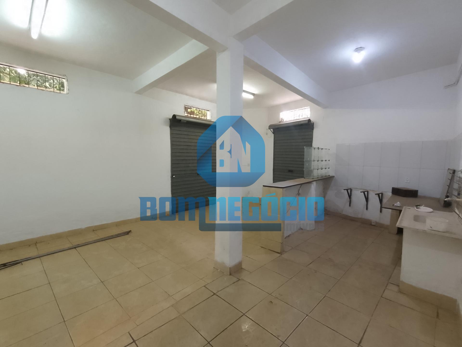 PONTO COMERCIAL COM 77,58m   DISPONÍVEL PARA LOCAÇÃO NO BAIRRO...