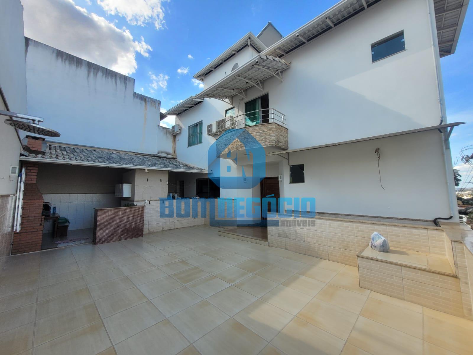 Casa com 4 dormitórios à venda, NOVA VILA BRETAS, GOVERNADOR V...