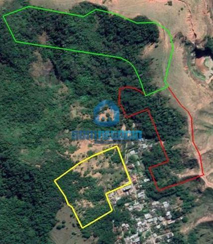 Terreno com 21,50 hectares à venda, próximo ao Bairro Betânia,...