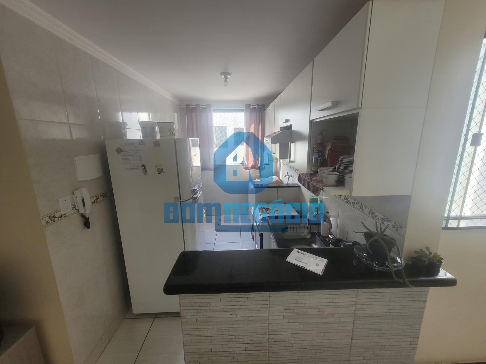 Apartamento com 3 dormitórios à venda, GOVERNADOR VALADARES - MG