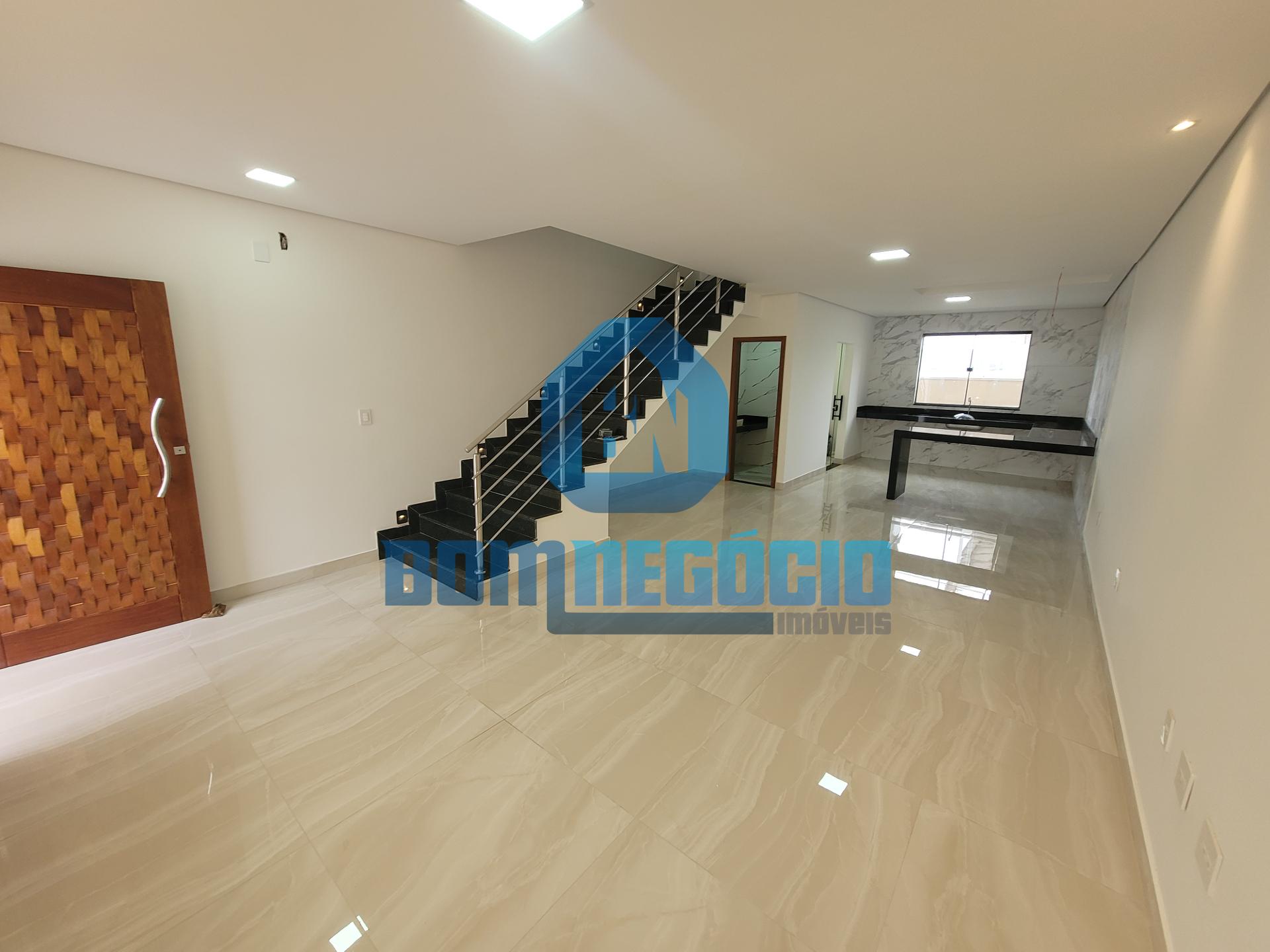 Casa com 3 dormitórios à venda, CASTANHEIRAS II, GOVERNADOR VA...