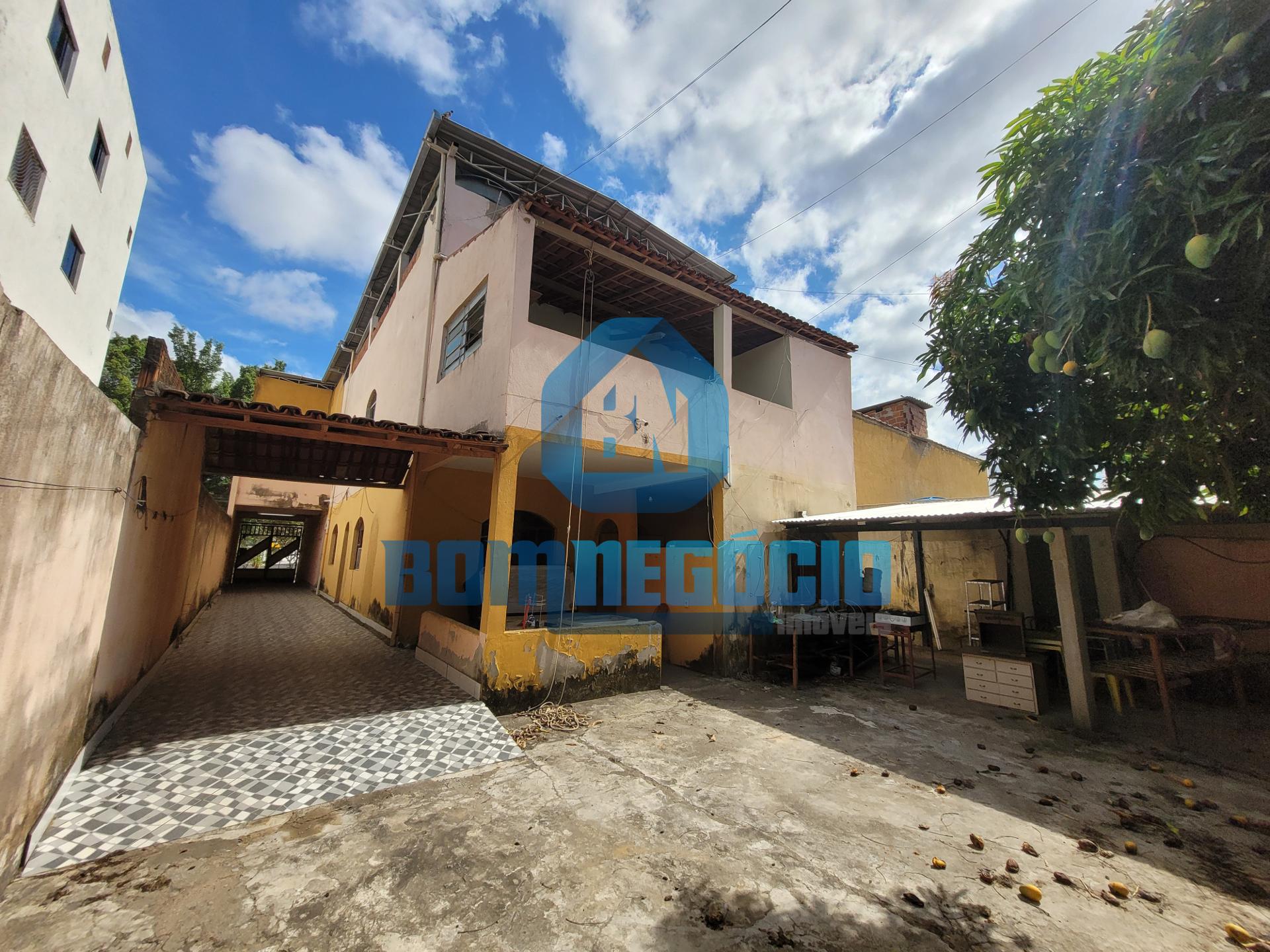 Casa com 8 dormitórios à venda, CARDO, GOVERNADOR VALADARES - MG