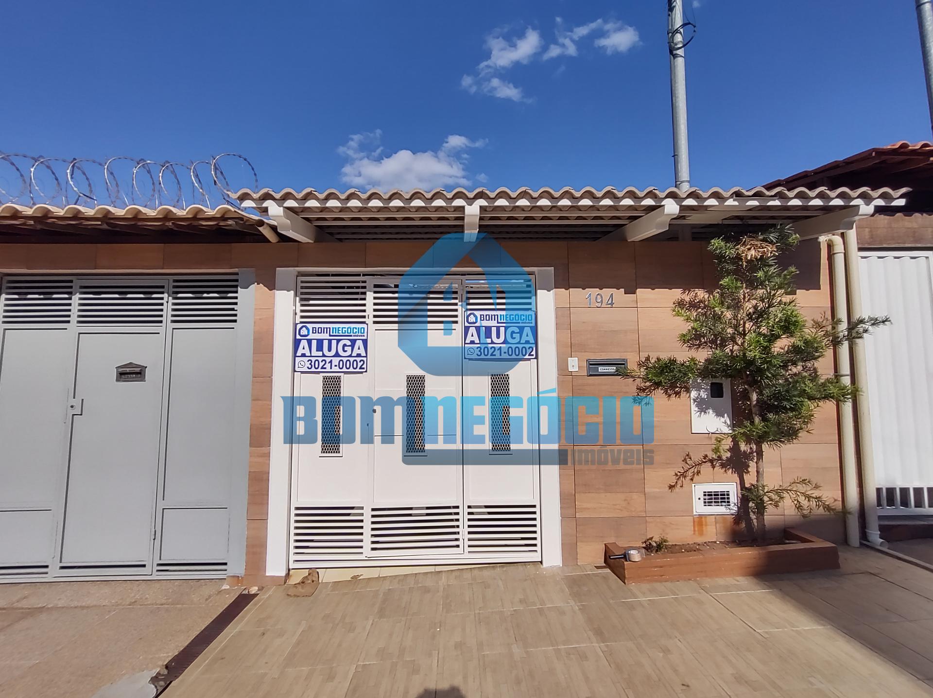 Casa para locação no Bairro CASTANHEIRAS II, GOVERNADOR VALADA...