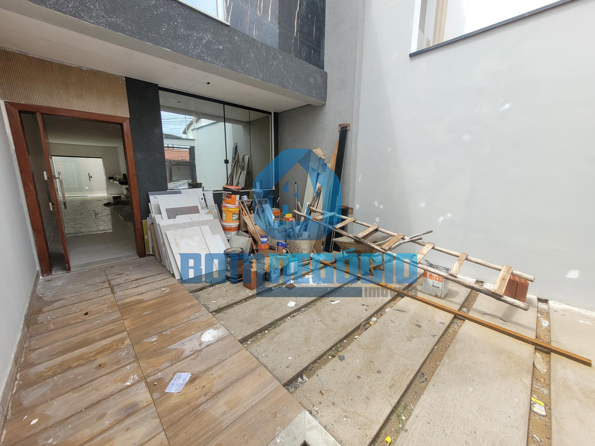 Casa com 3 dormitórios à venda, Santo Agostinho, GOVERNADOR VA...