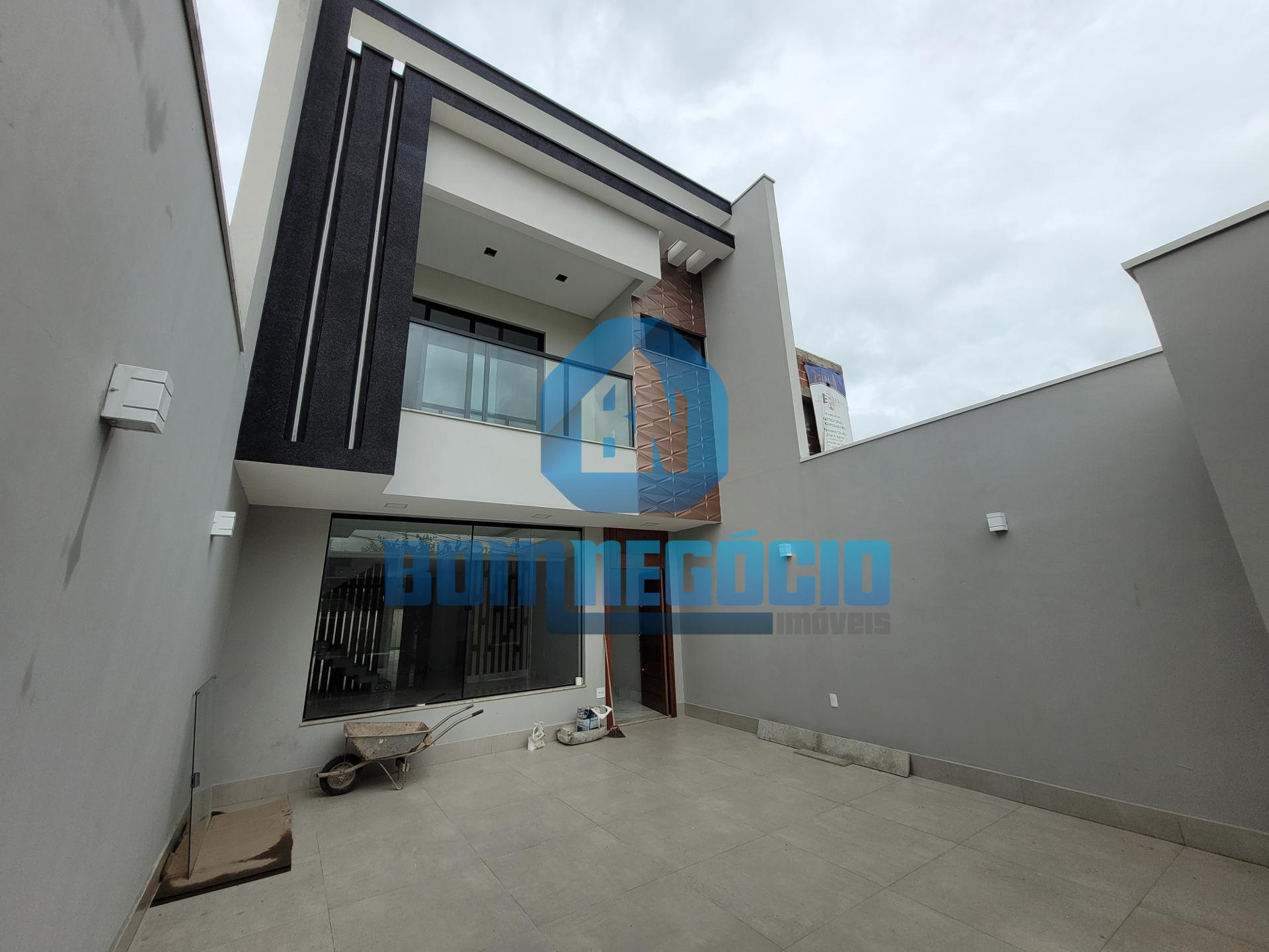 Casa com 3 dormitórios à venda, CIDADE NOVA, GOVERNADOR VALADA...
