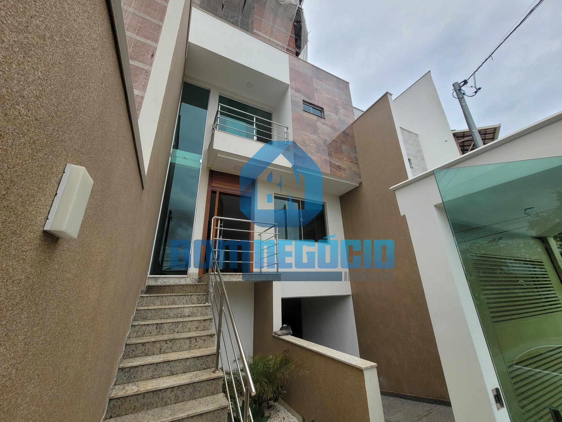 Casa com 3 dormitórios à venda, Santo Agostinho, GOVERNADOR VA...