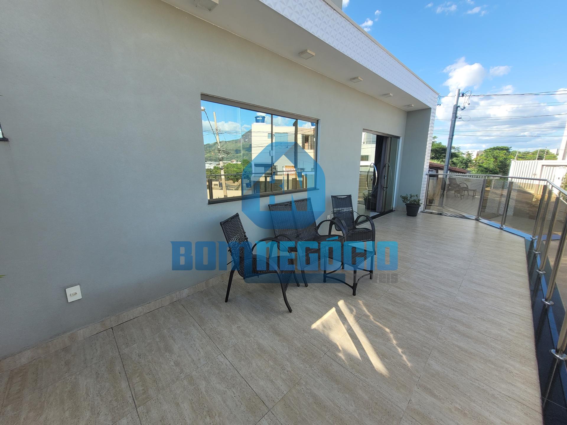 Casa com 4 dormitórios à venda, CASTANHEIRAS II, GOVERNADOR VA...