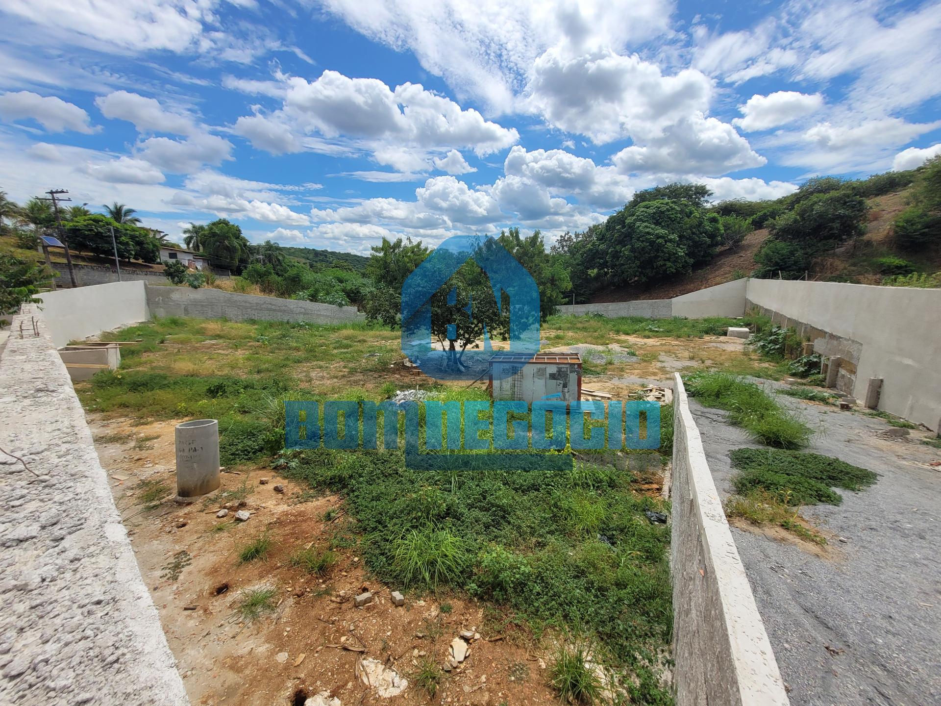 Lote à venda, CHACARAS BRAUNAS, GOVERNADOR VALADARES - MG