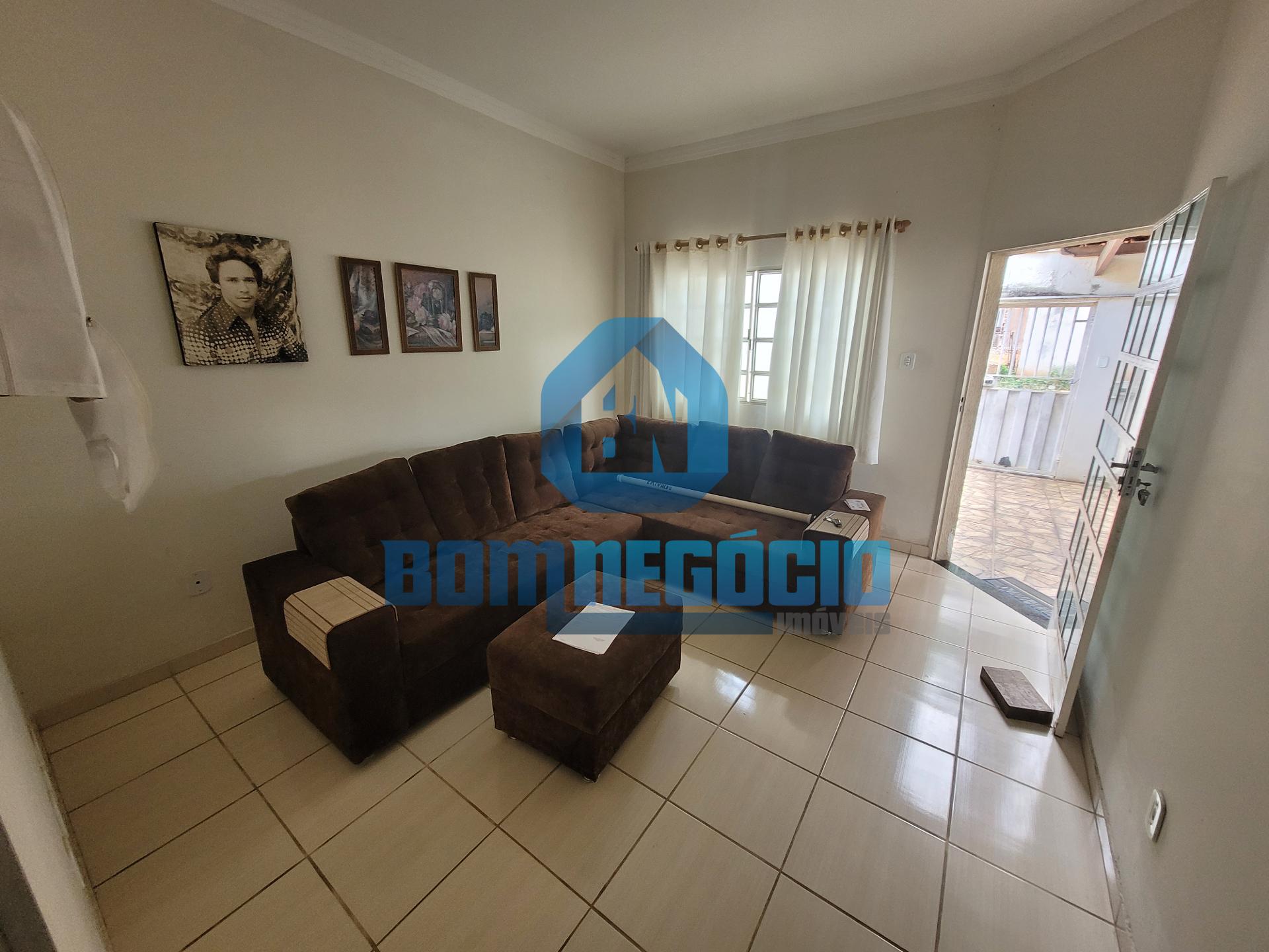 Casa com 2 dormitórios à venda, SANTA PAULA, GOVERNADOR VALADA...