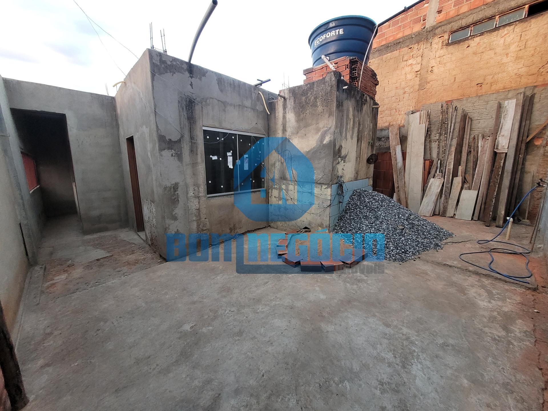 Casa com 2 dormitórios à venda, TURMALINA, GOVERNADOR VALADARE...