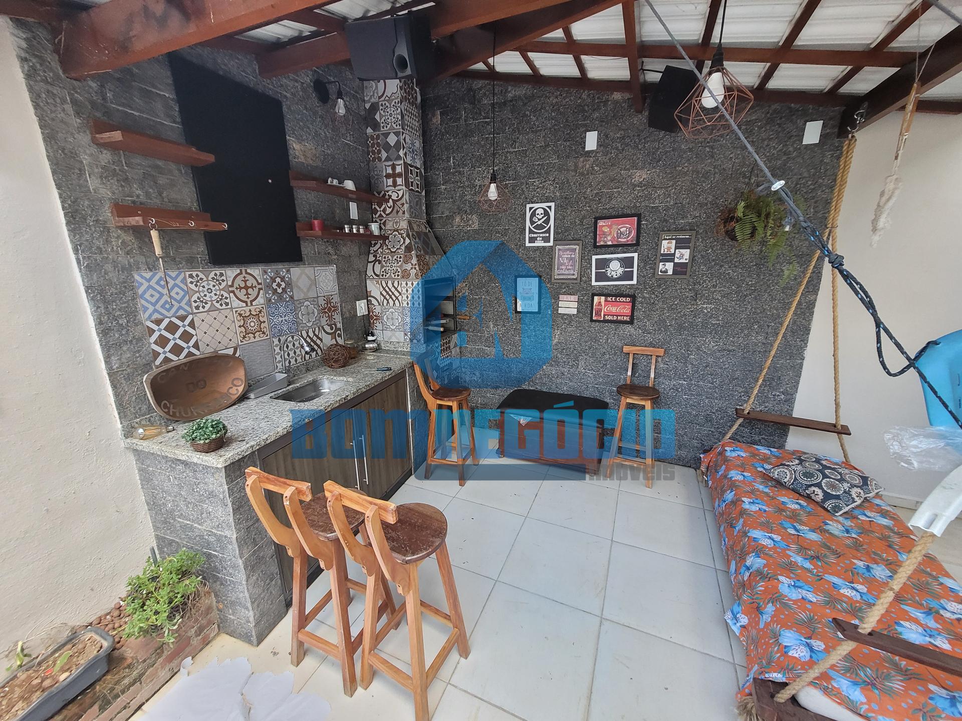 Casa com 2 dormitórios à venda, SANTOS DUMONT I, GOVERNADOR VA...