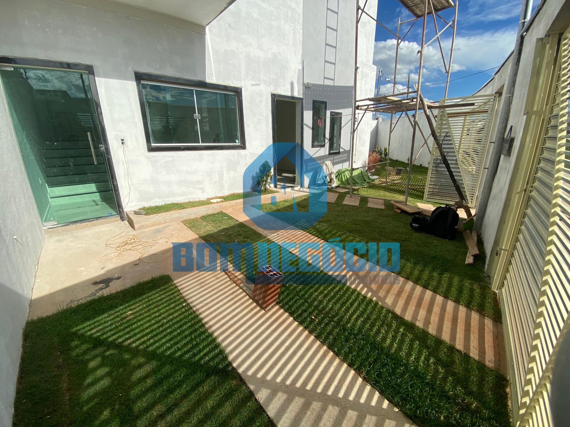 Duplex à venda com 3 dormitórios, CASTANHEIRAS II, GOVERNADOR ...