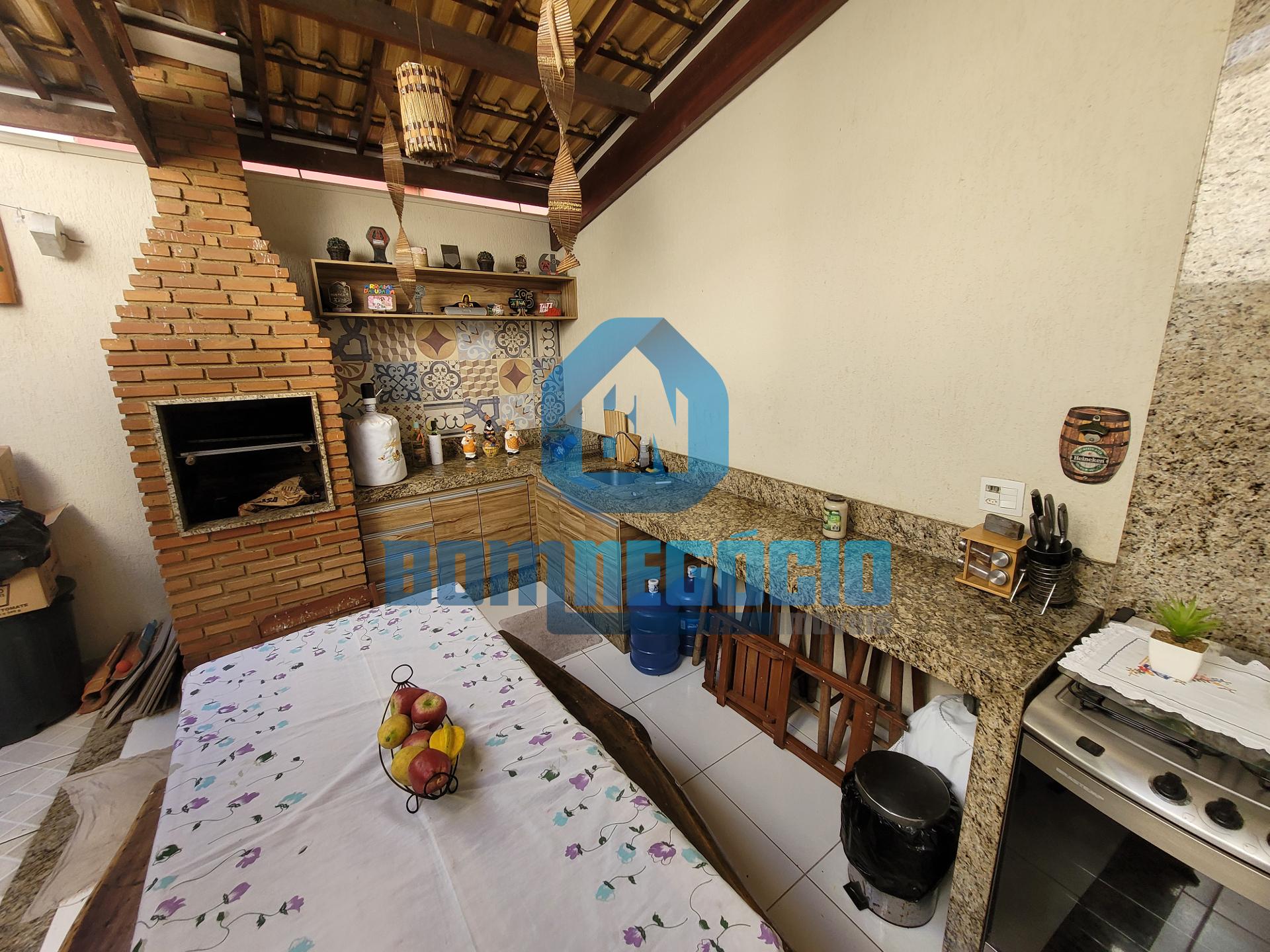 Casa com 3 dormitórios à venda, SANTOS DUMONT I, GOVERNADOR VA...