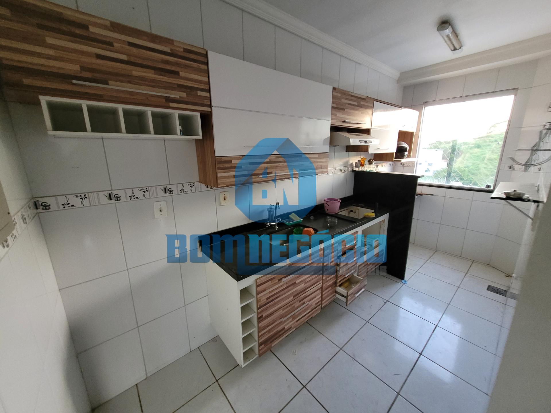 Apartamento com 2 dormitórios à venda, GOVERNADOR VALADARES - MG