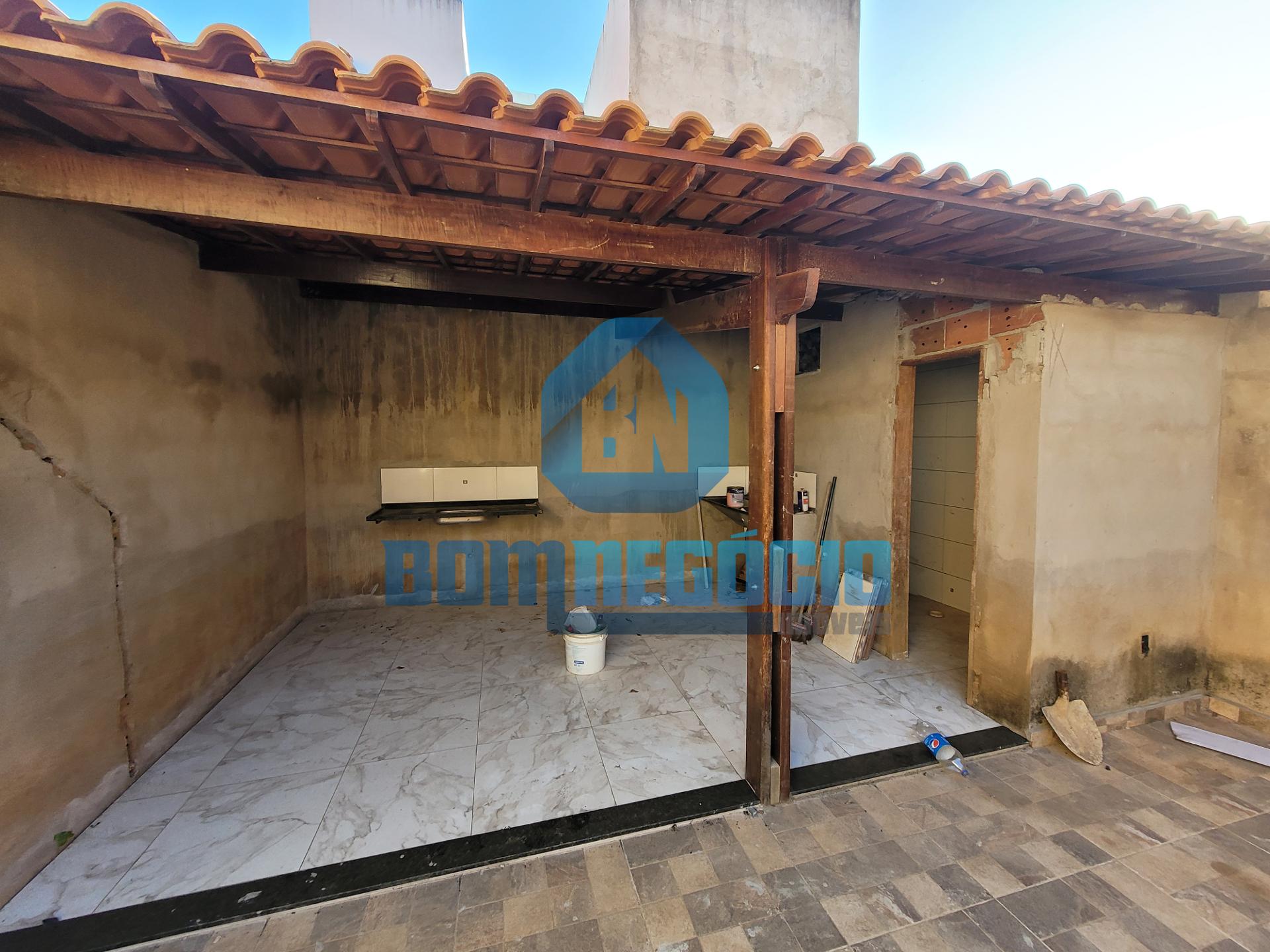 Casa com 3 dormitórios à venda, JK III, GOVERNADOR VALADARES - MG