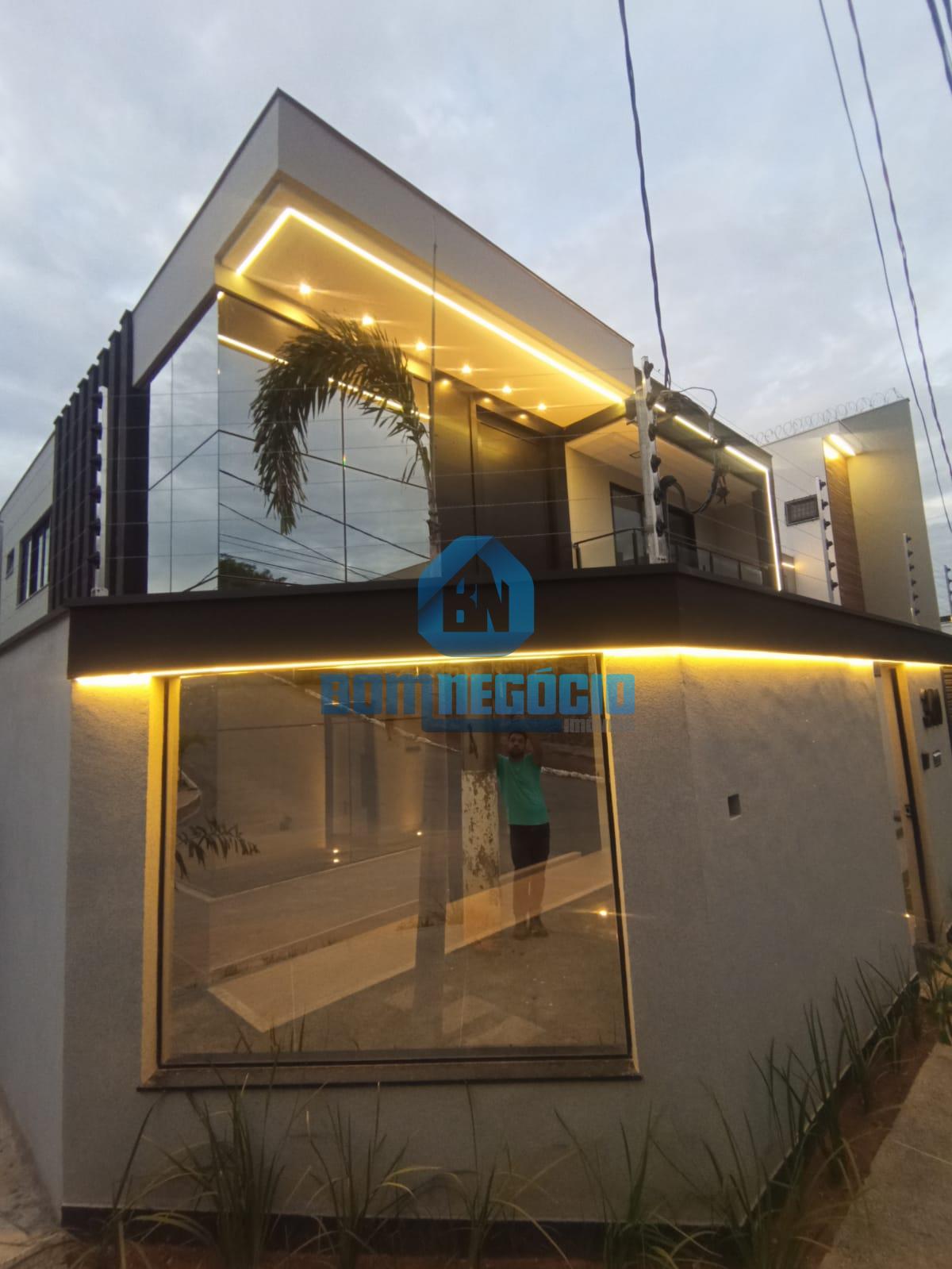 Casa com 4 dormitórios à venda, LAGOA SANTA, GOVERNADOR VALADA...