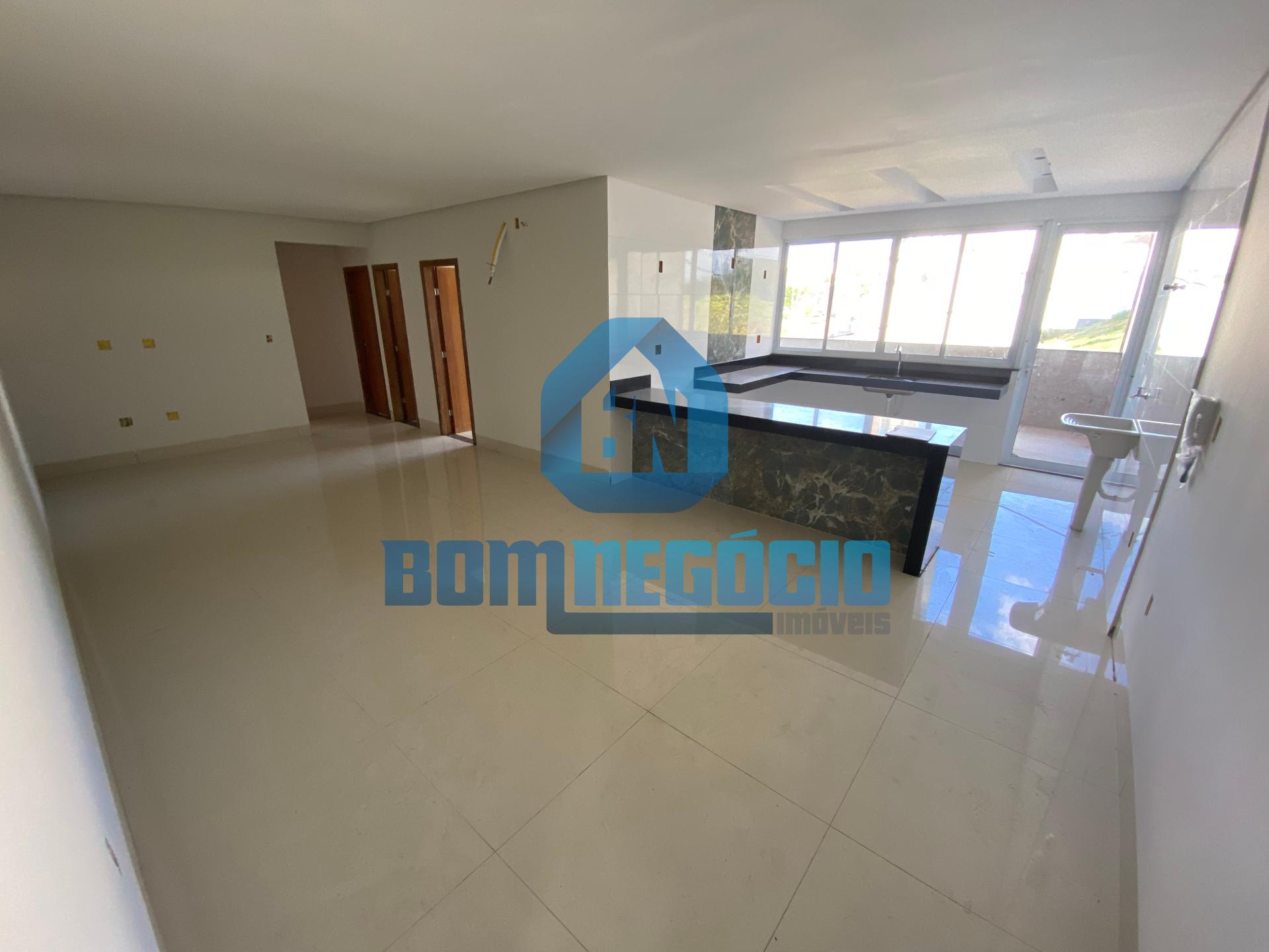 Apartamento com 3 dormitórios à venda, LAGOA SANTA, GOVERNADOR...