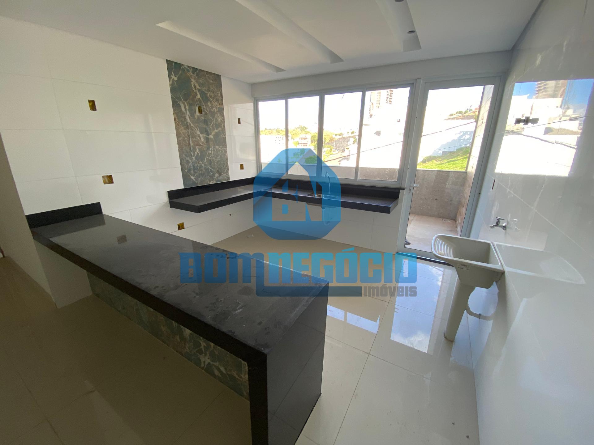 Apartamento com 3 dormitórios à venda, LAGOA SANTA, GOVERNADOR...