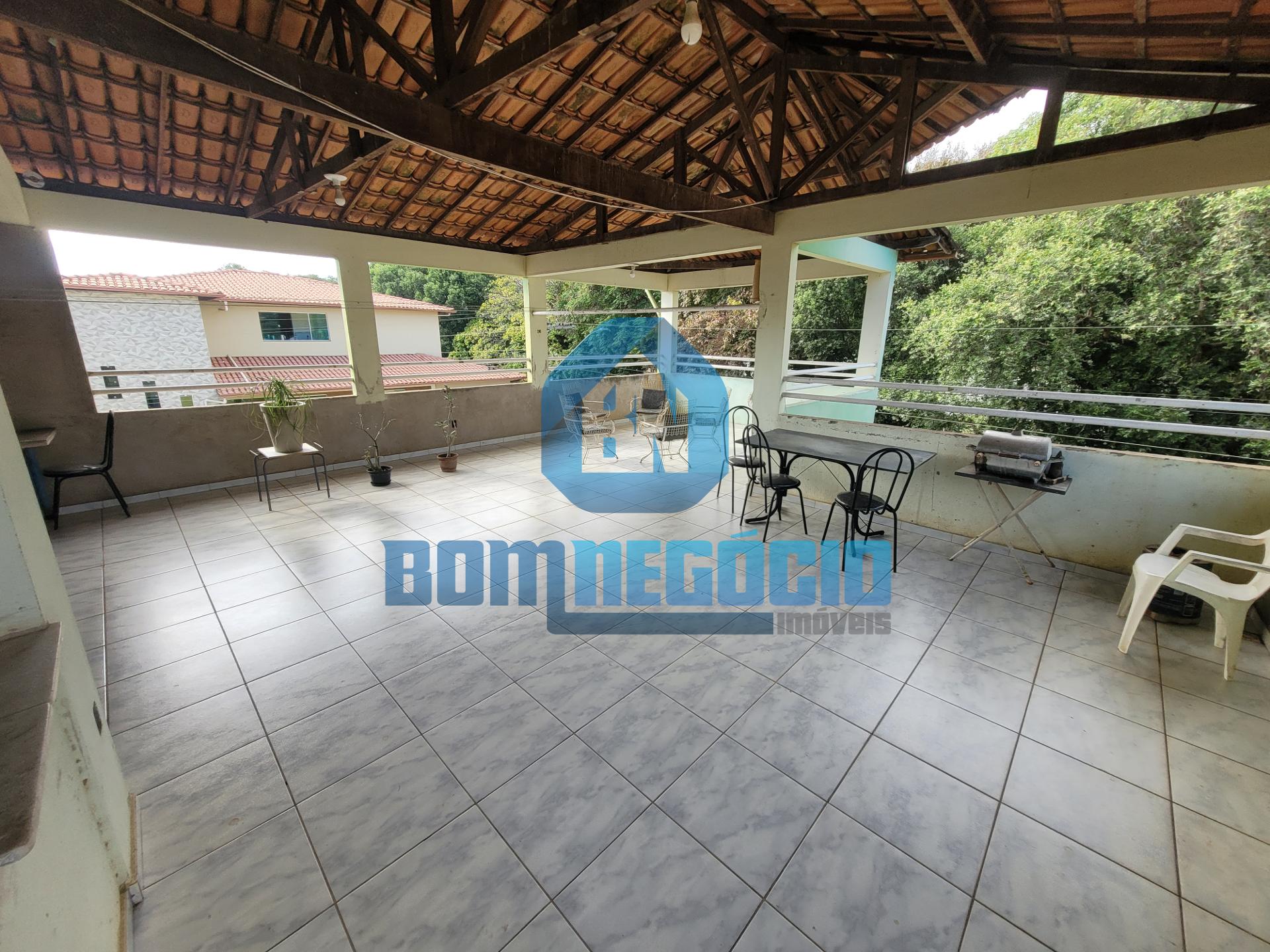 Casa com duas moradias e terraço à venda, SÃO PEDRO, GOVERNADO...