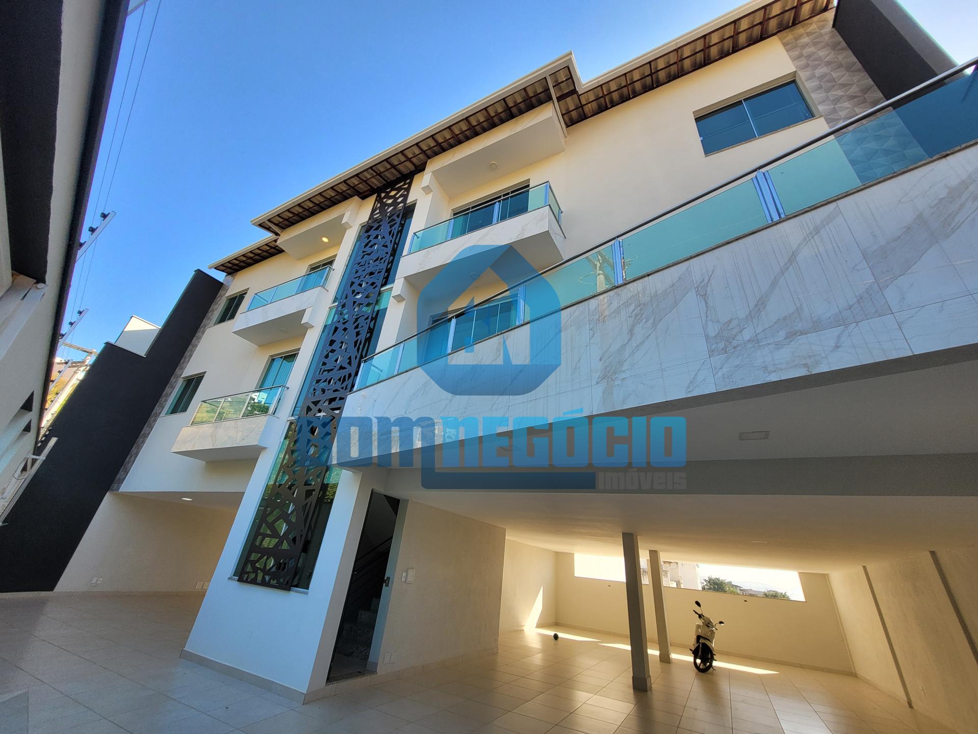 Apartamento com 3 dormitórios à venda, GOVERNADOR VALADARES - MG