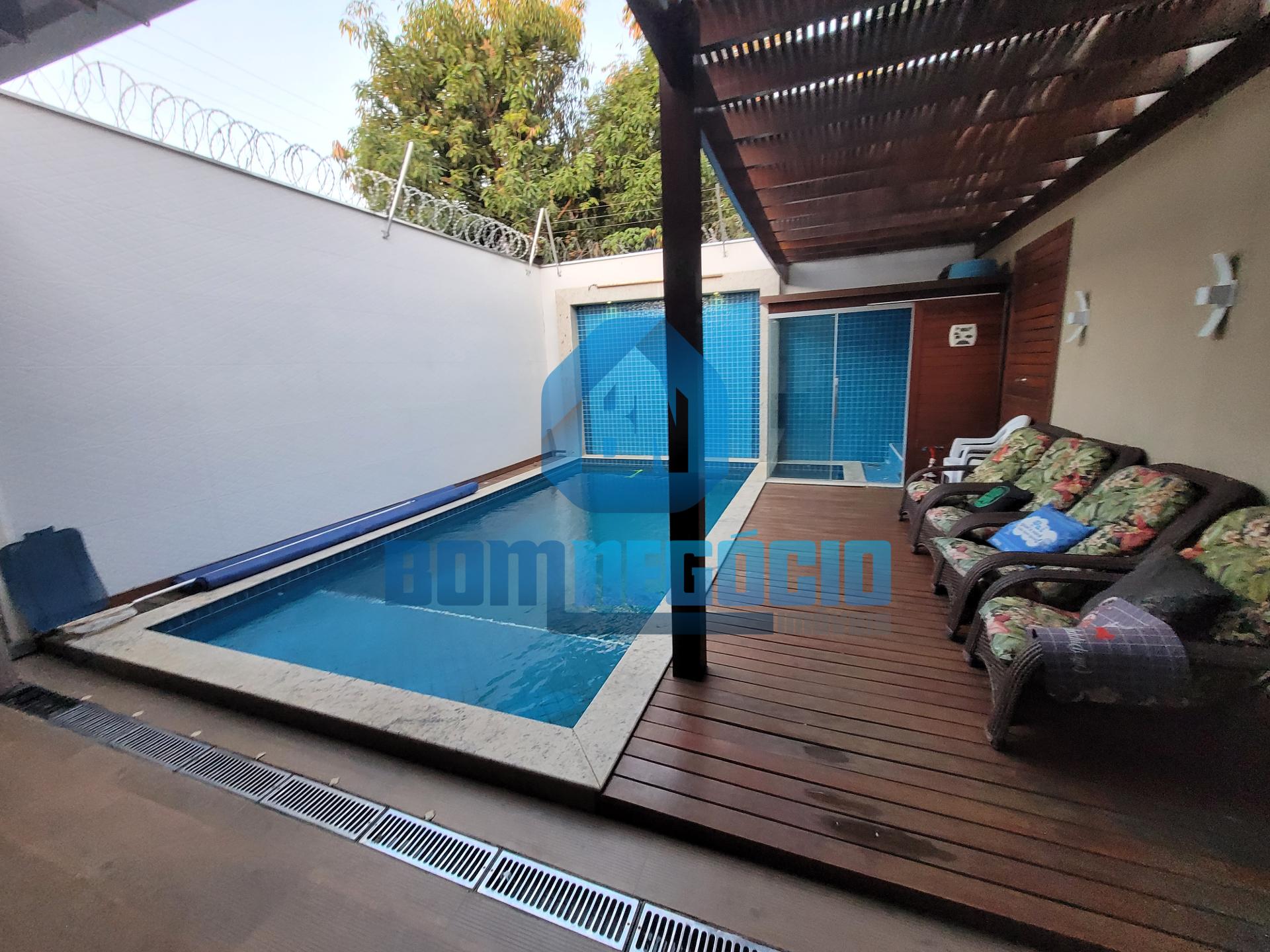 Casa com 3 dormitórios à venda, JARDIM ALVORADA, GOVERNADOR VA...